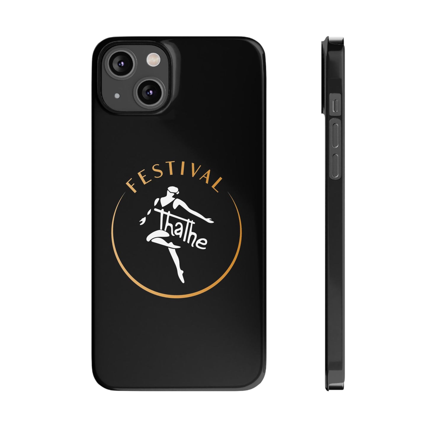Thalhe Festival - Slim Phone Case