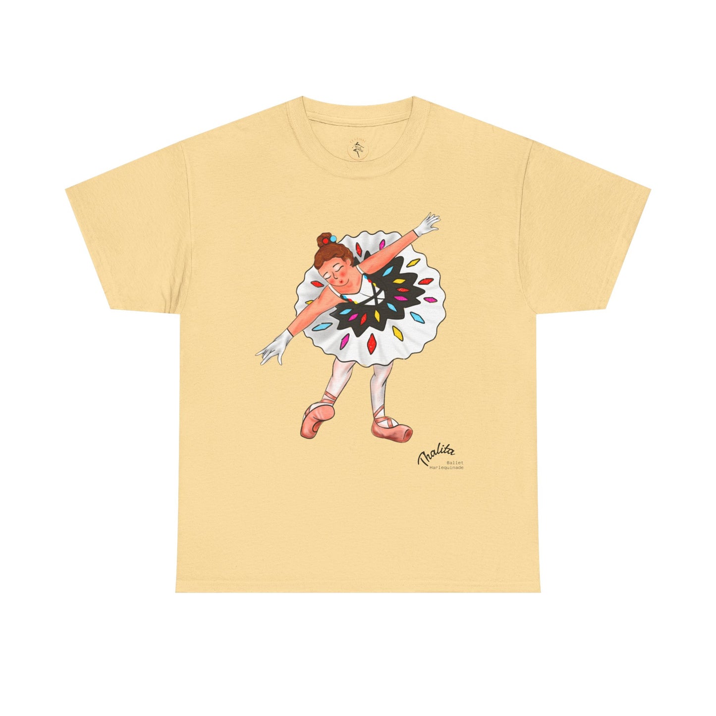 Thalhe Festival - Thalita Ballet Harlequinade - T-Shirt for Dancers