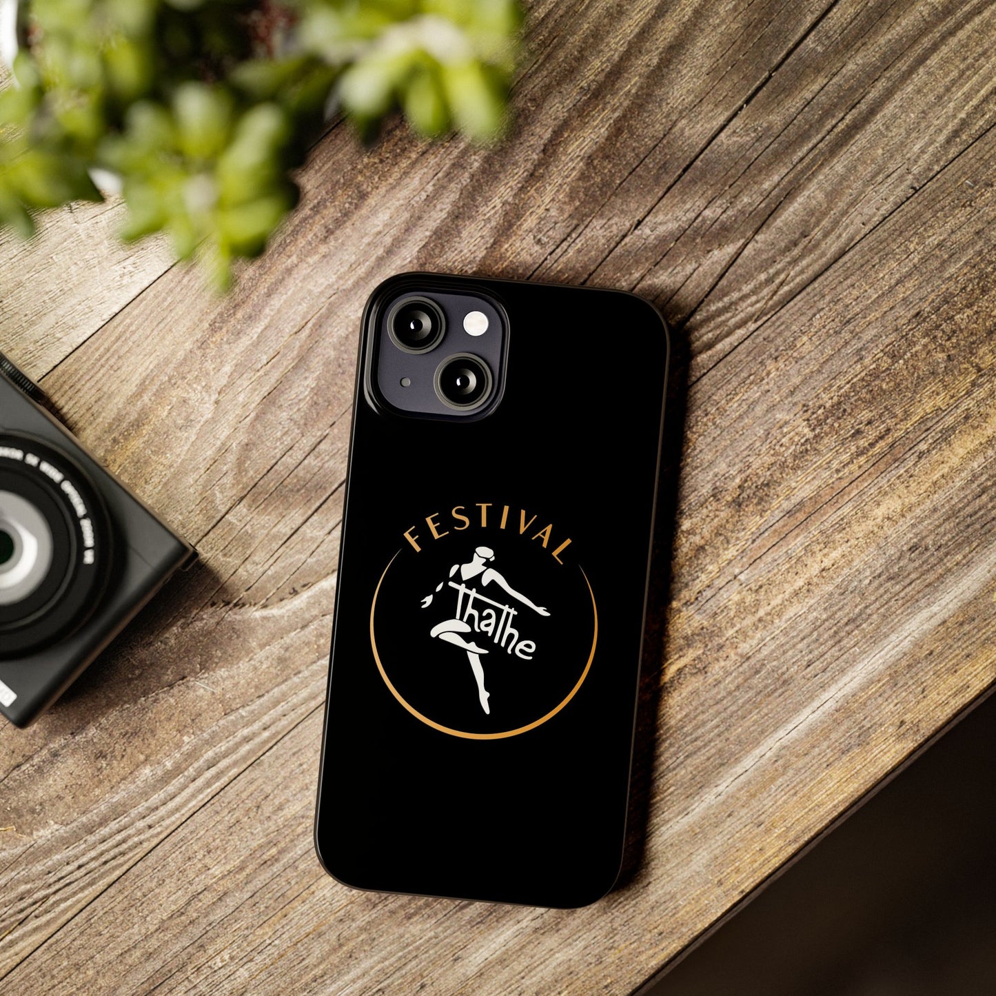 Thalhe Festival - Slim Phone Case