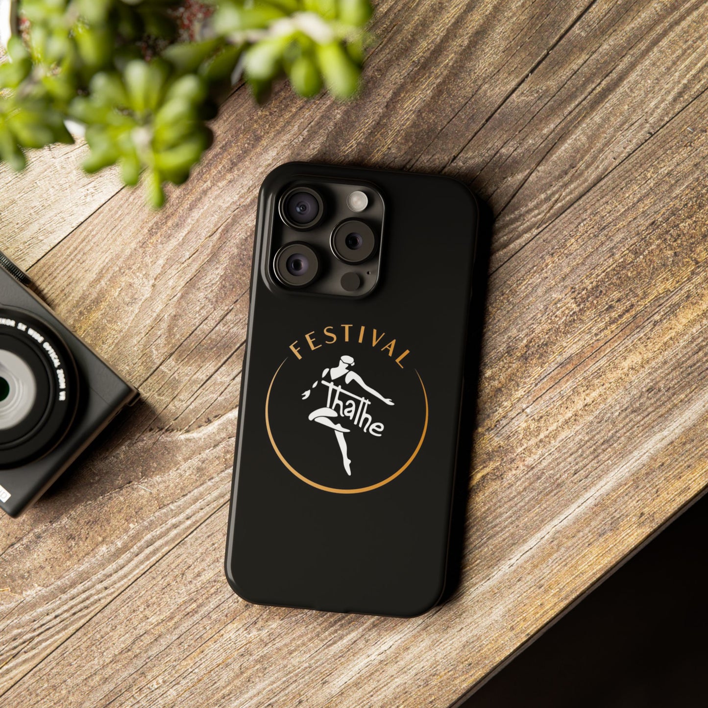 Thalhe Festival - Slim Phone Case