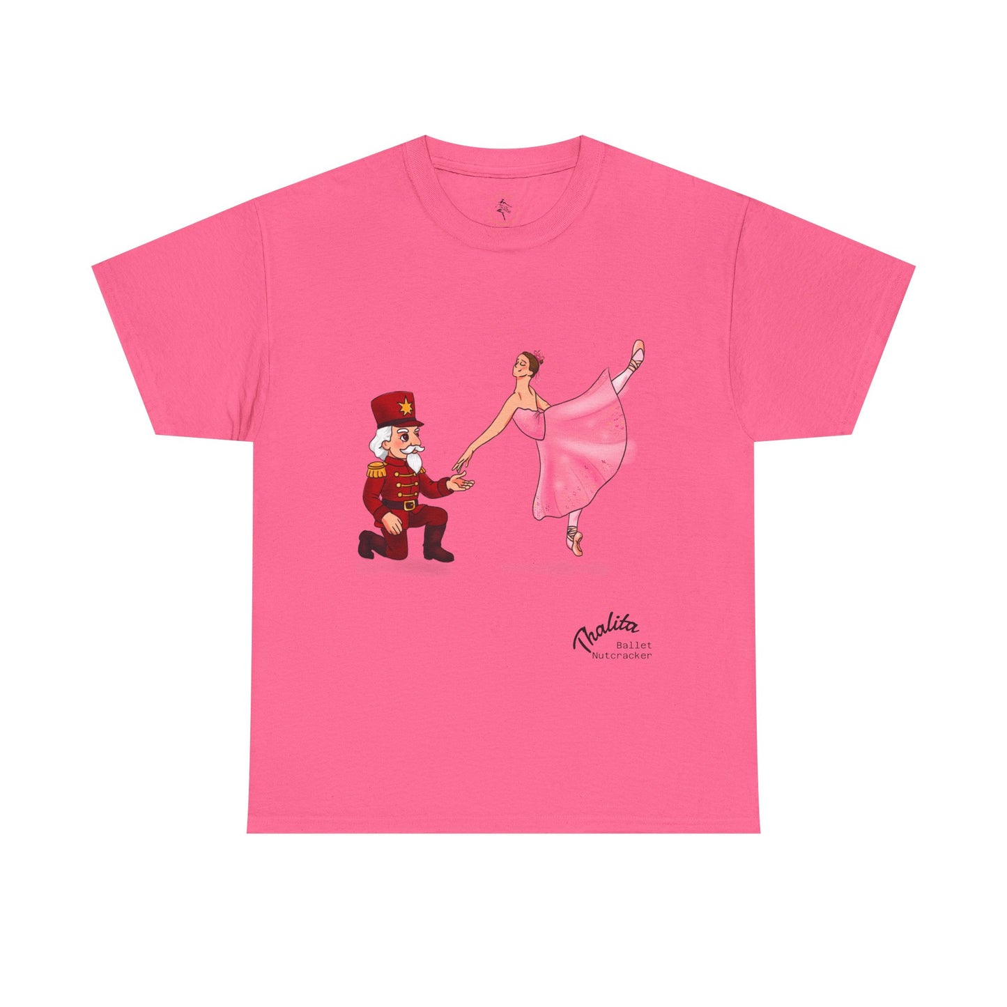 Thalhe Festival - Thalita Ballet Nutcracker - Tee, Unique Dance T-Shirt