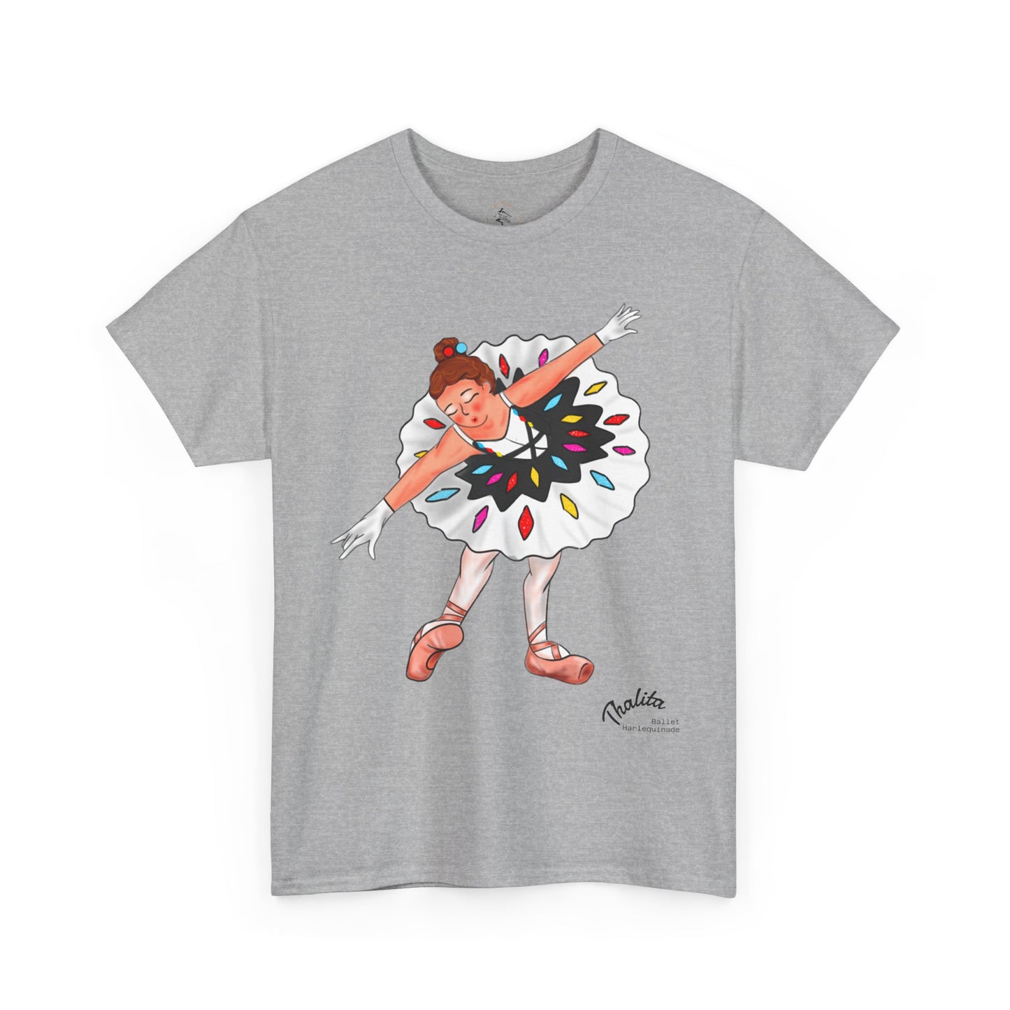 Thalhe Festival - Thalita Ballet Harlequinade - T-Shirt for Dancers