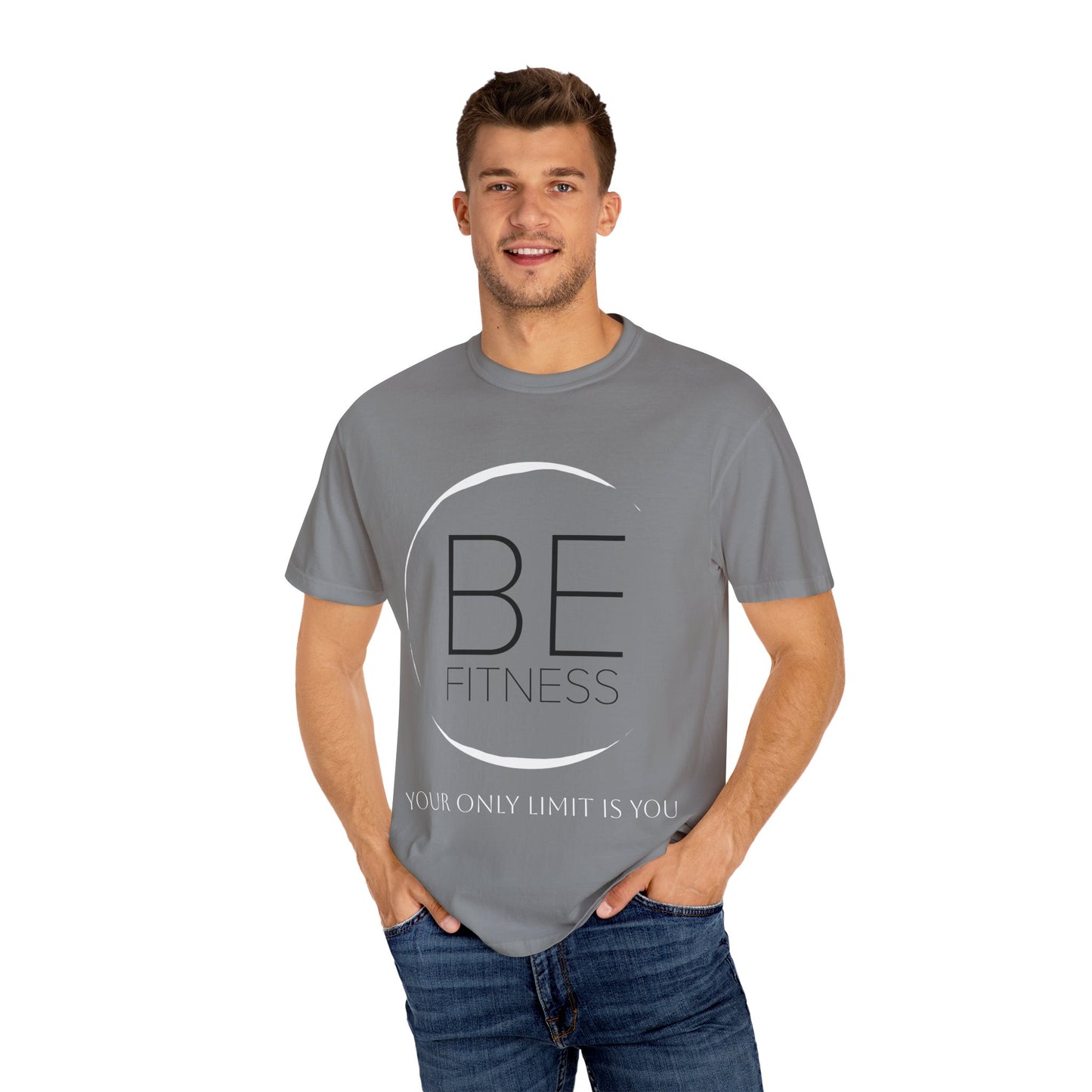 Be Fitness - Motivation T-Shirt