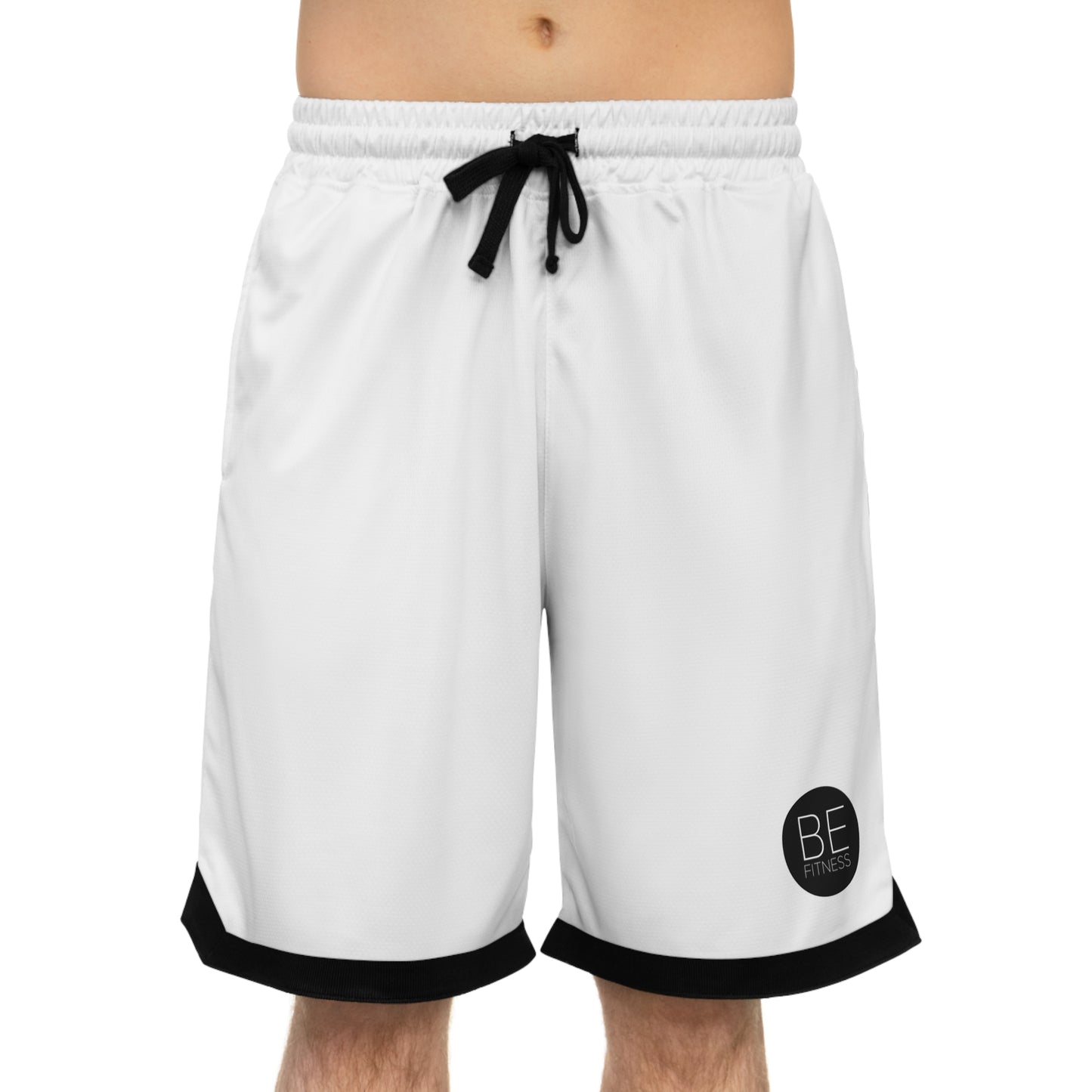 Be Fitness - Workout, Basketball Shorts