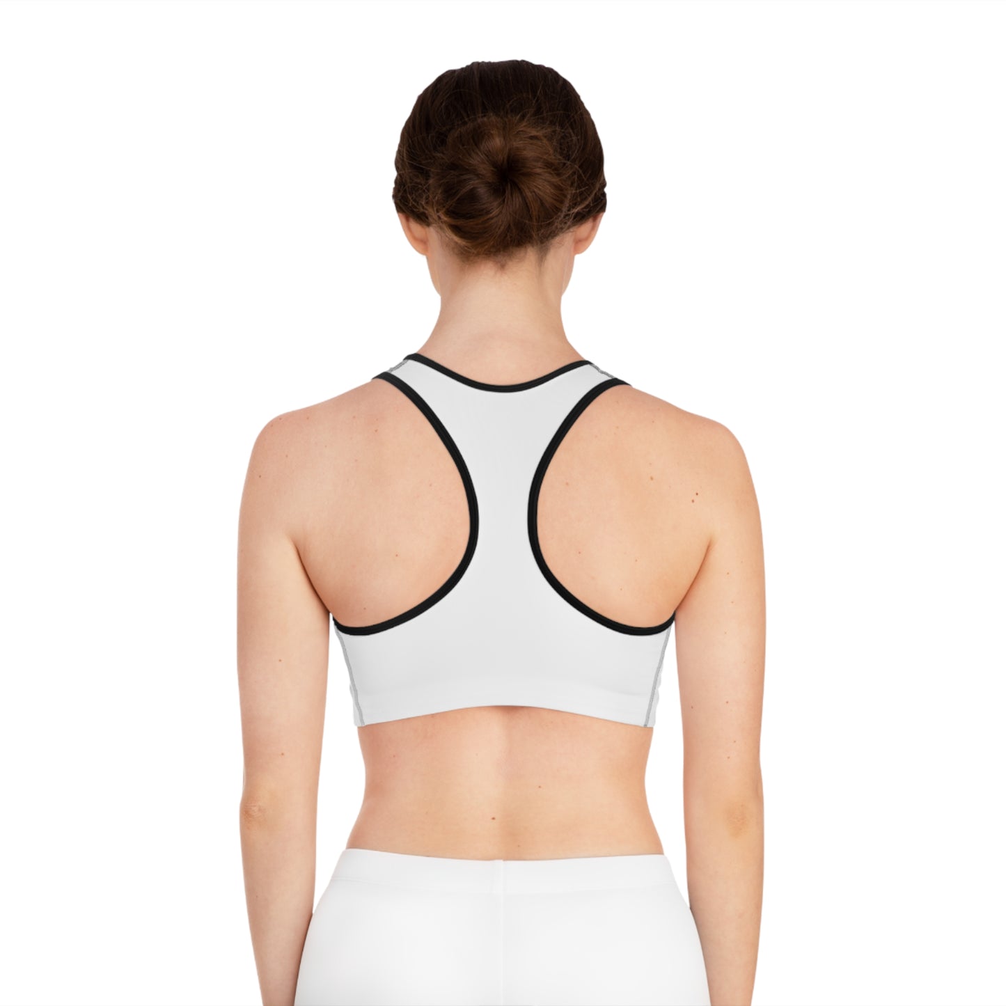 Be Fitness - Active, Fitness, Workout, Gym Wear, Motivational Athletic Gear Bra, Women's Training Apparel.