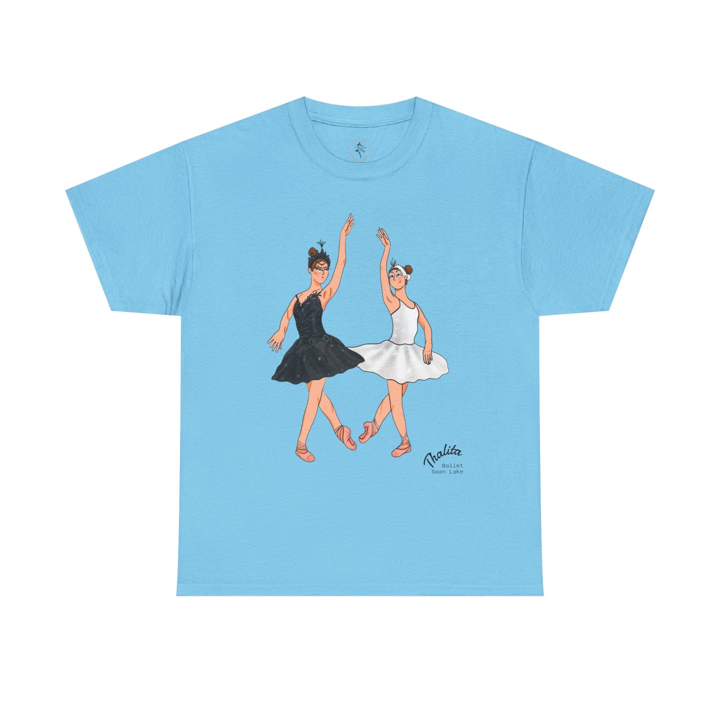 Thalhe Festival - Thalita Ballet Swan Lake - Ballet Dancer T-Shirt