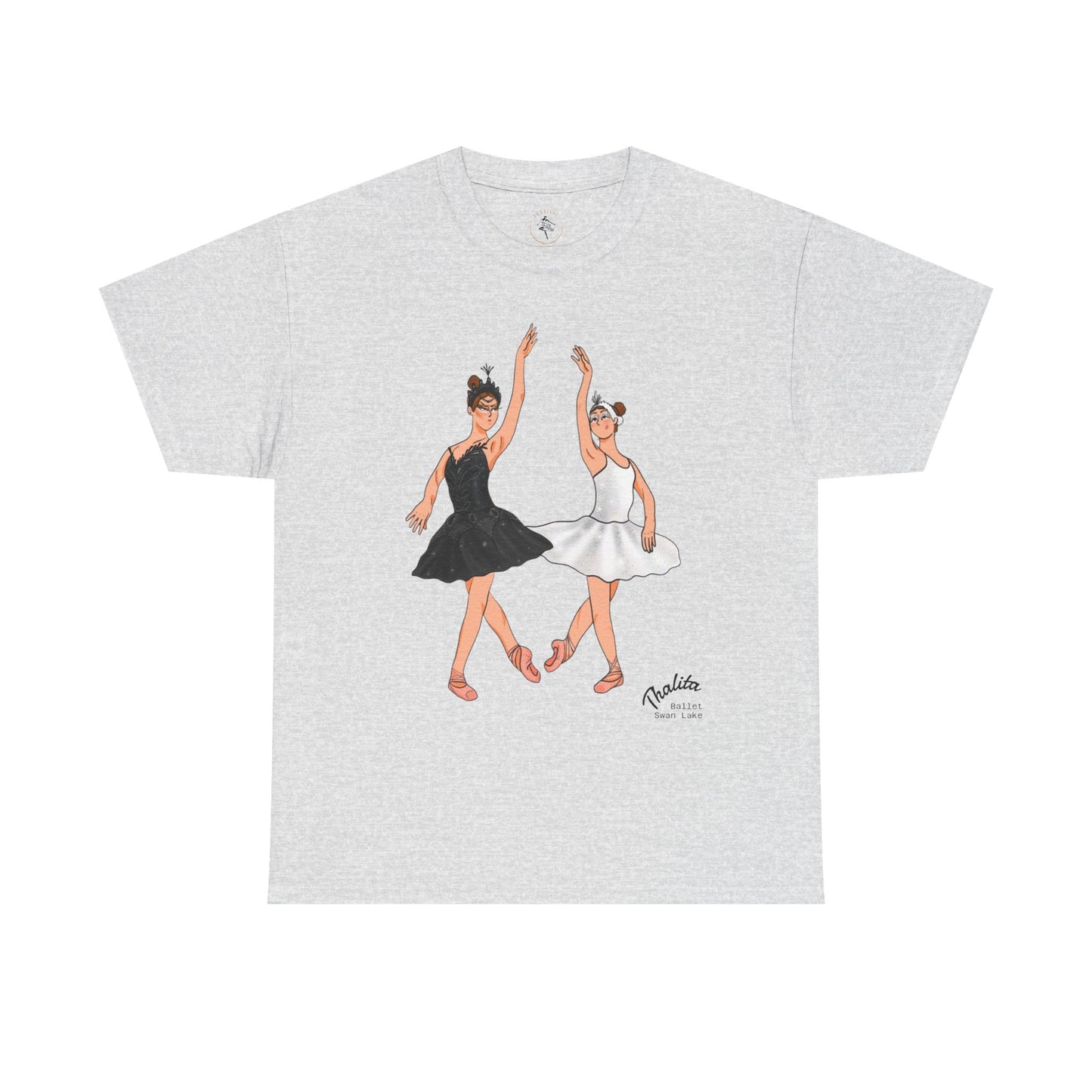 Thalhe Festival - Thalita Ballet Swan Lake - Ballet Dancer T-Shirt