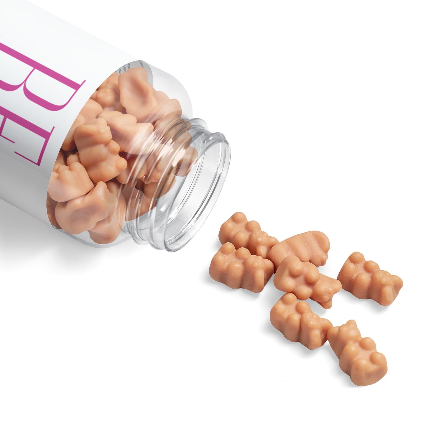 Be your healthy - Hair Vitamin Gummies (60 Gummies)