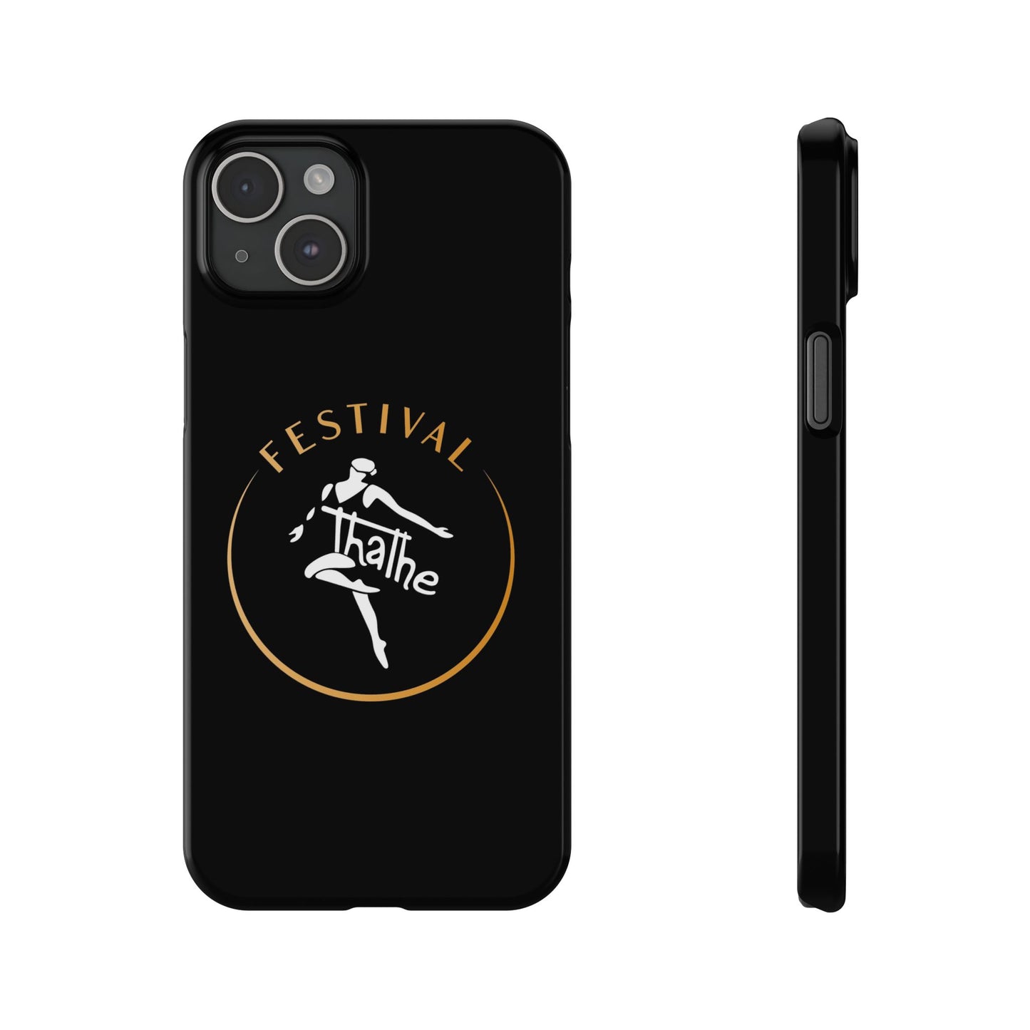 Thalhe Festival - Slim Phone Case
