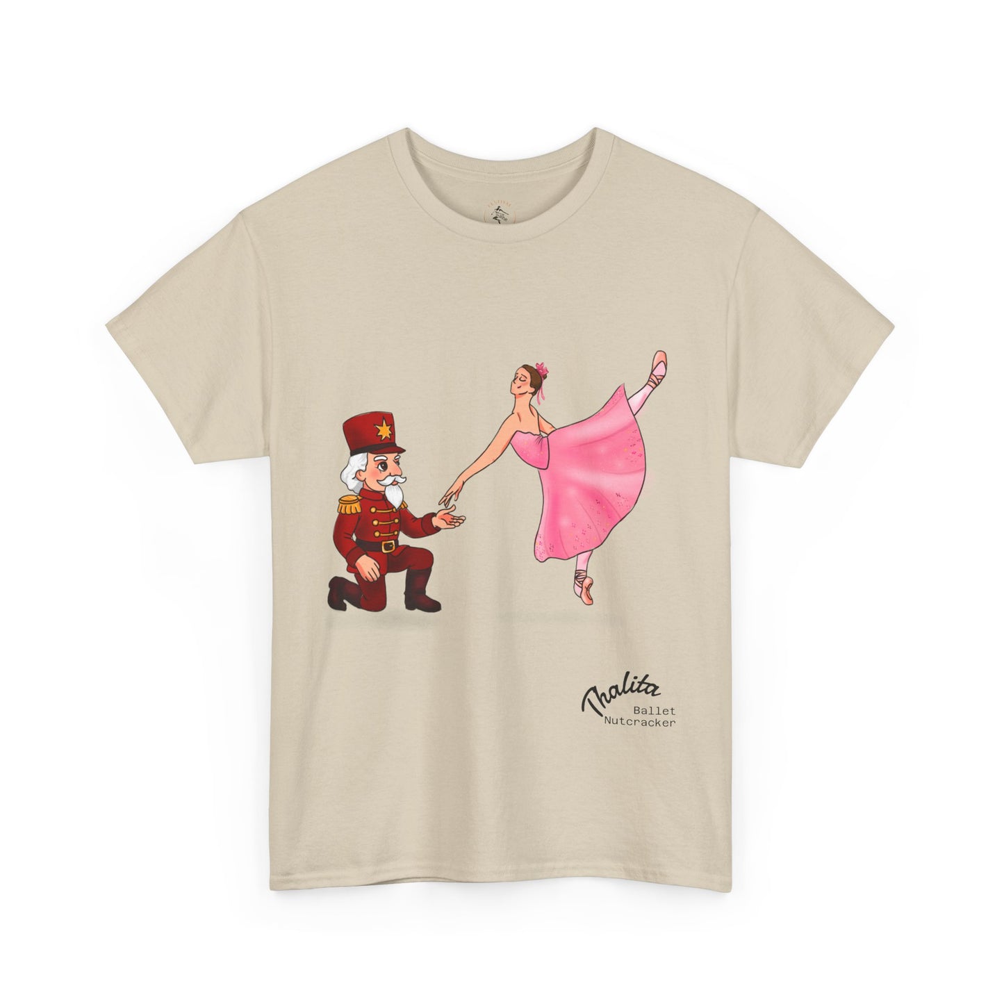 Thalhe Festival - Thalita Ballet Nutcracker - Tee, Unique Dance T-Shirt