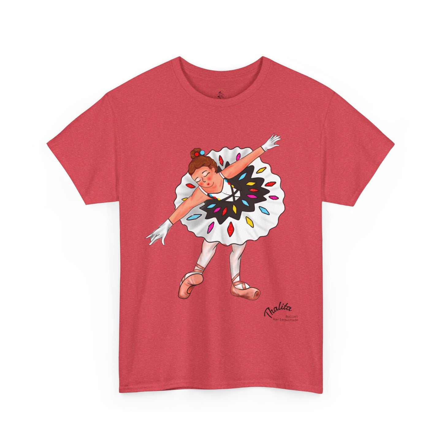 Thalhe Festival - Thalita Ballet Harlequinade - T-Shirt for Dancers