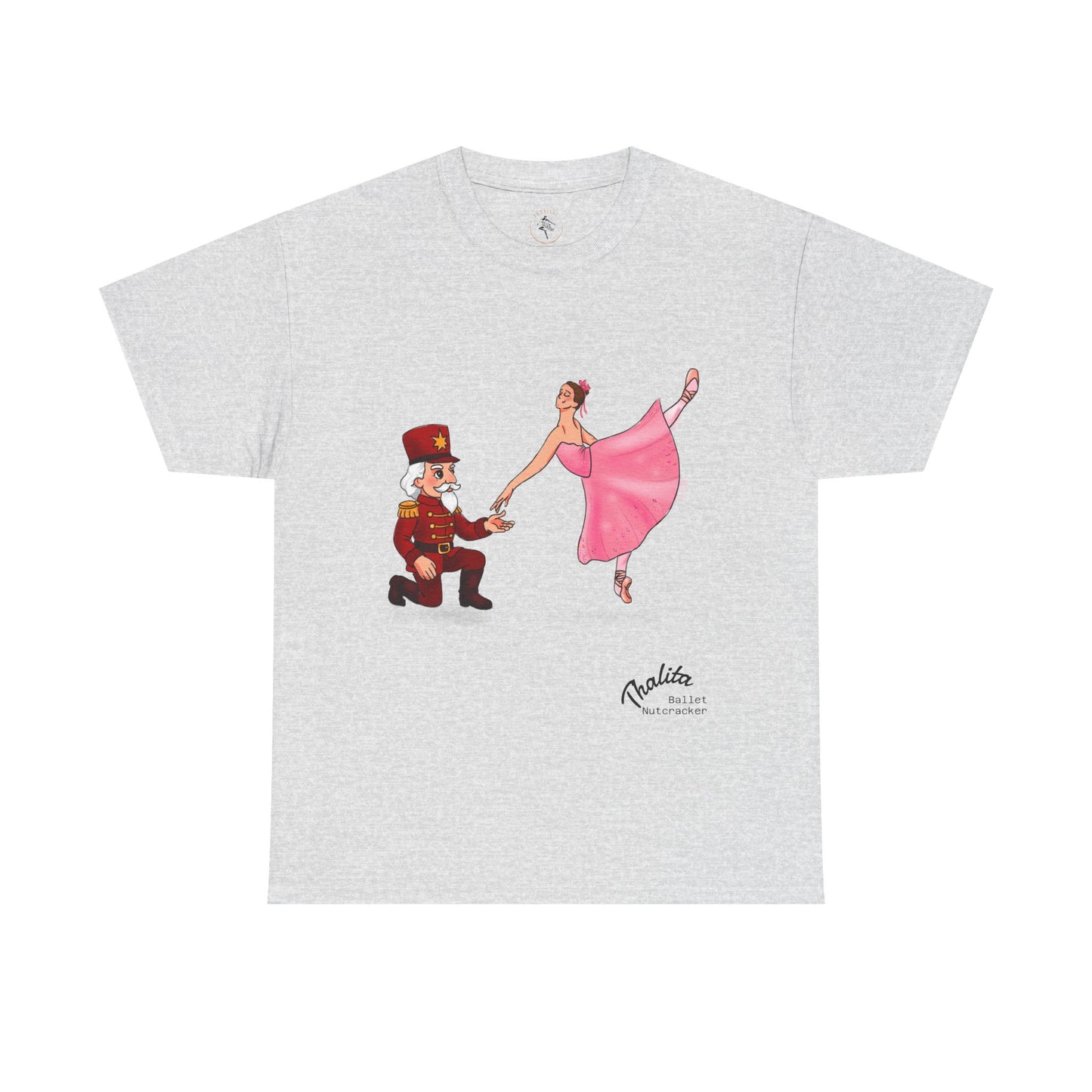 Thalhe Festival - Thalita Ballet Nutcracker - Tee, Unique Dance T-Shirt