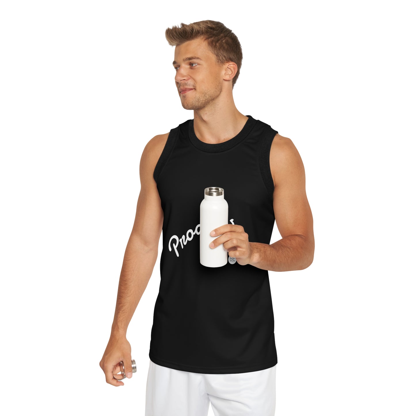 Be Fitness - Jersey - Progress Over Perfection
