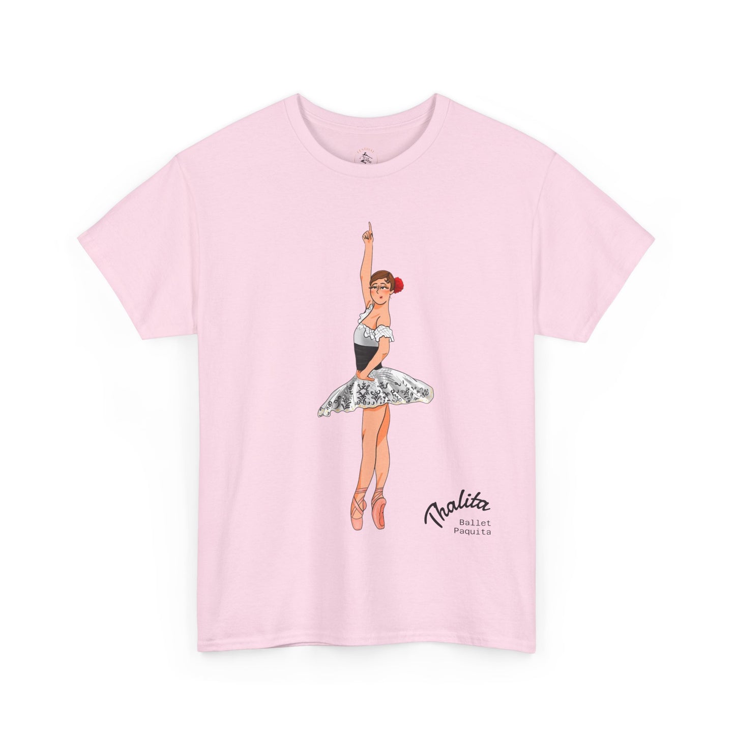 Thalhe Festival - Thalita Ballet Paquita - Ballet Dancer Tee