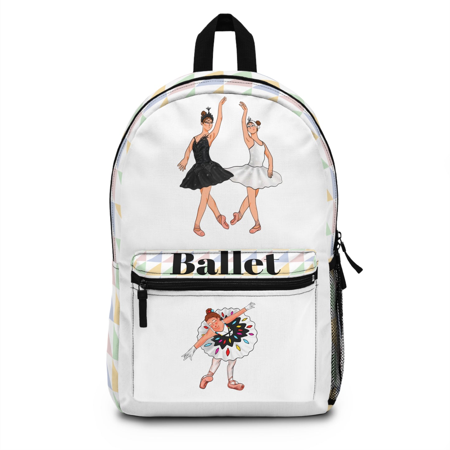 Thalhe Festival - Thalita Ballet-Themed Backpack