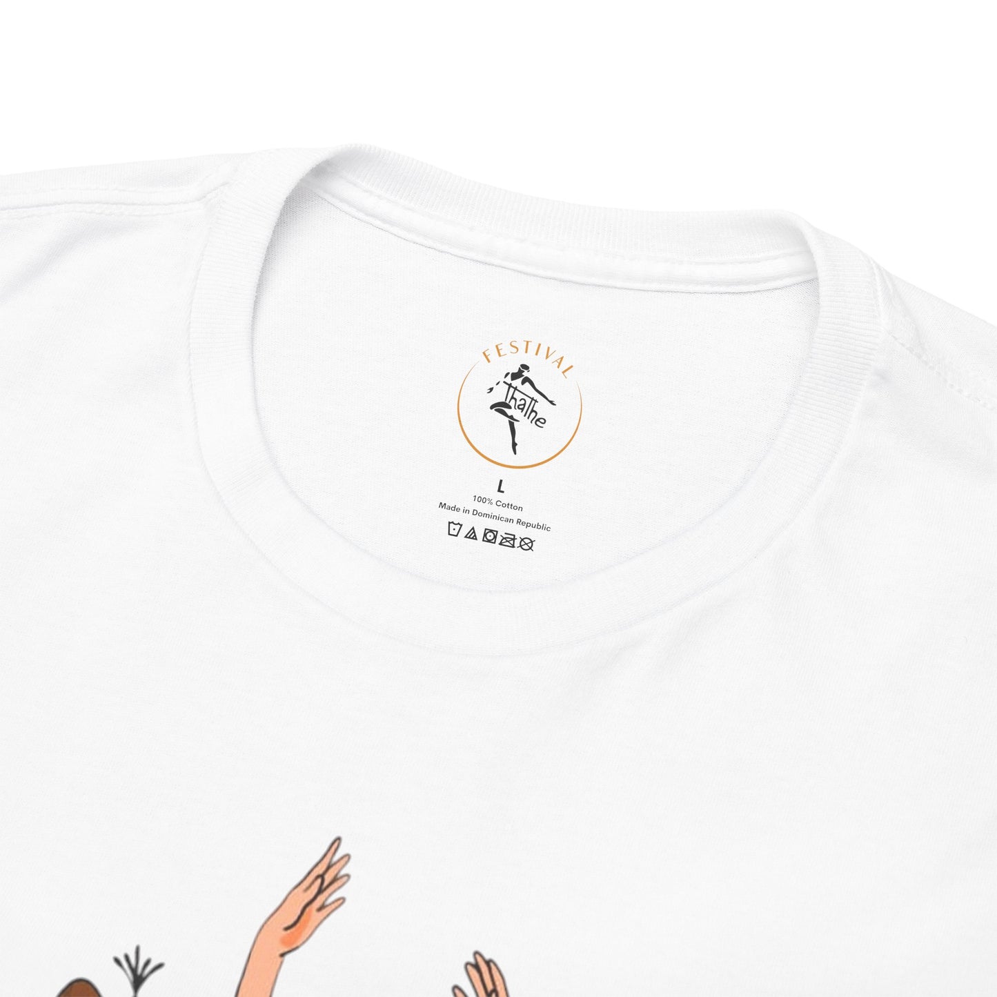 Thalhe Festival - Thalita Ballet Swan Lake - Ballet Dancer T-Shirt