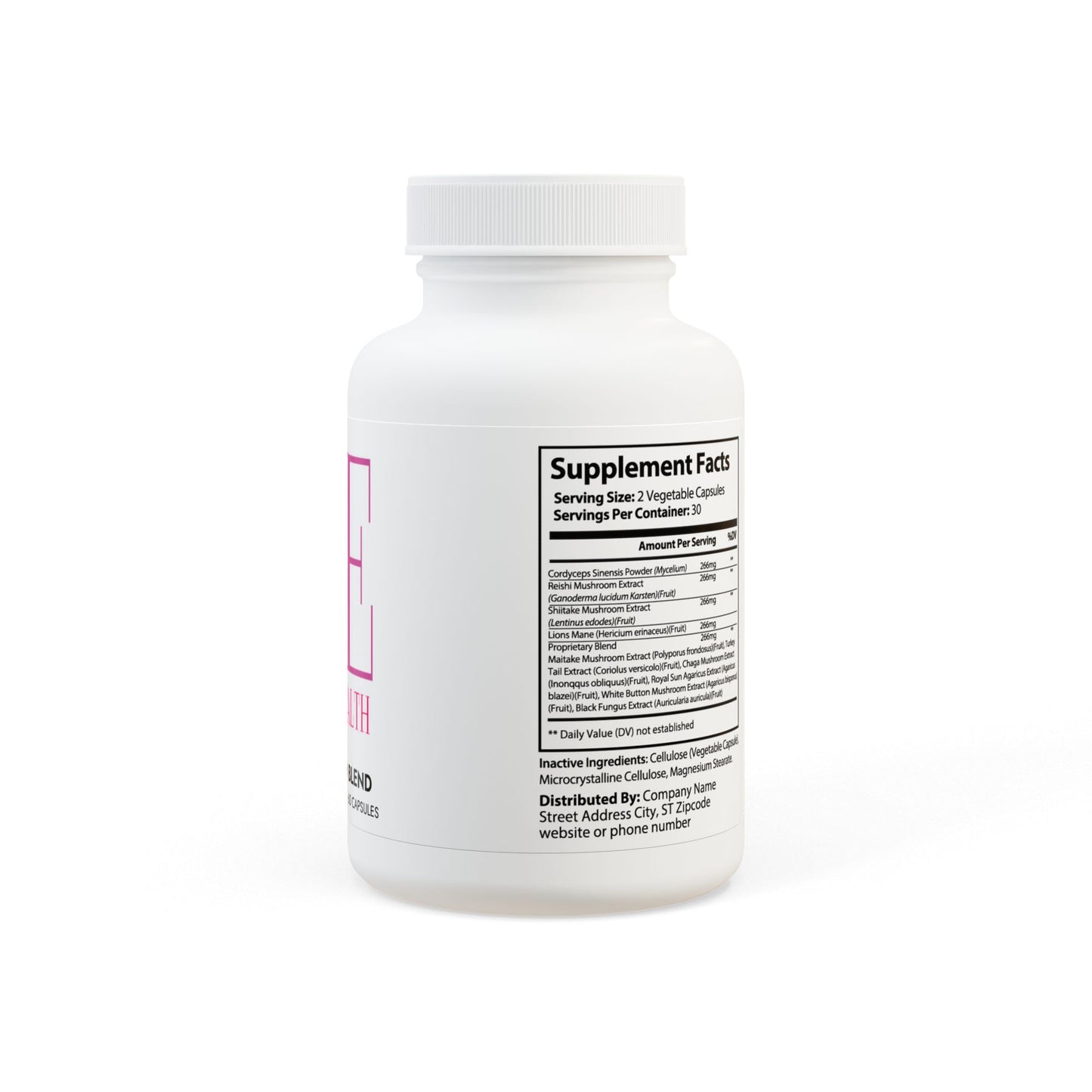 Be your Health - Beetroot Supplement (60 Capsules)