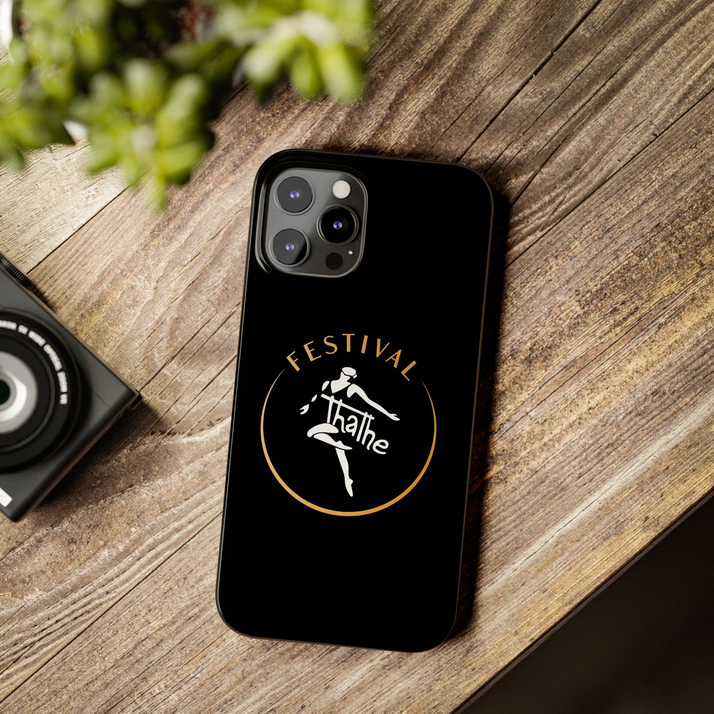 Thalhe Festival - Slim Phone Case