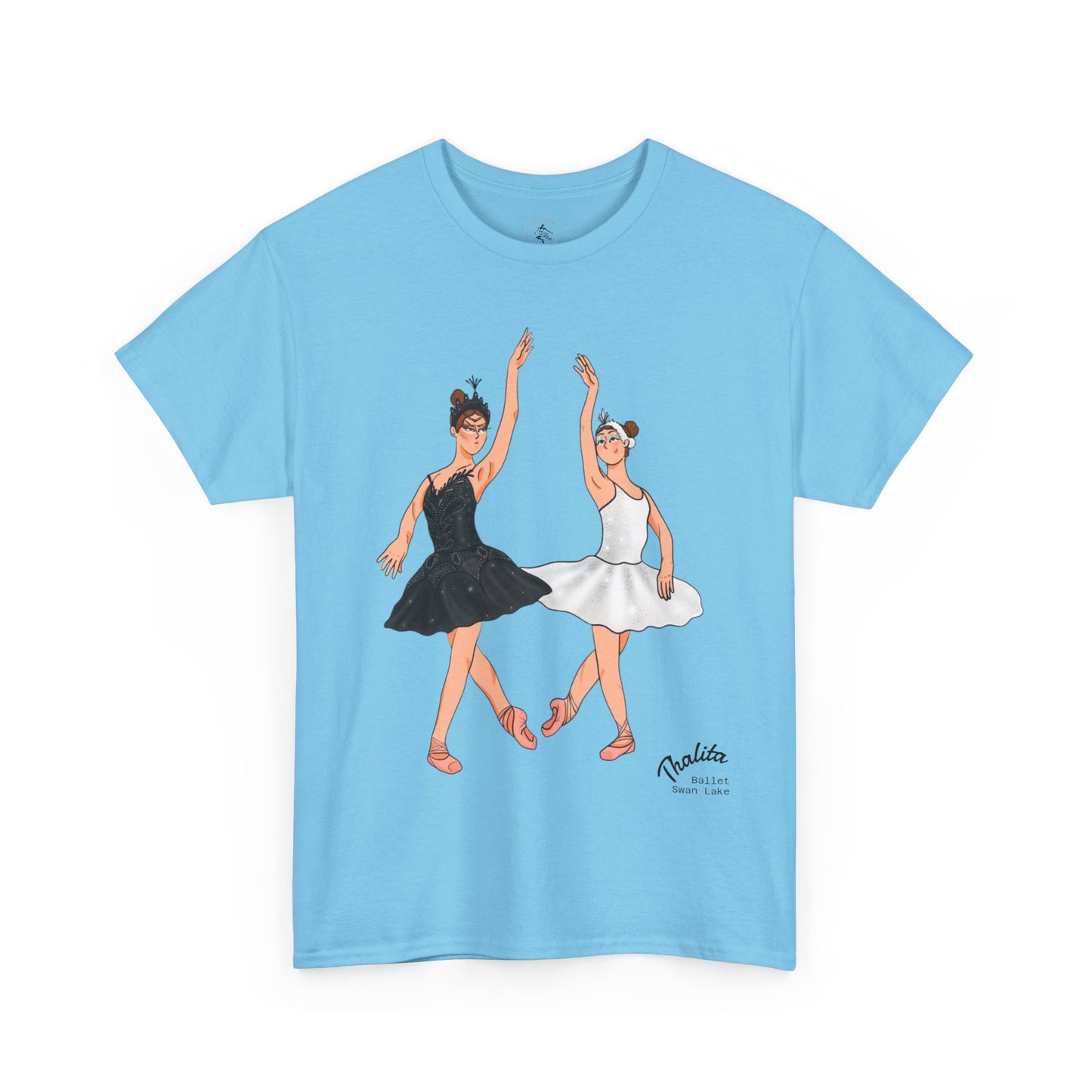 Thalhe Festival - Thalita Ballet Swan Lake - Ballet Dancer T-Shirt