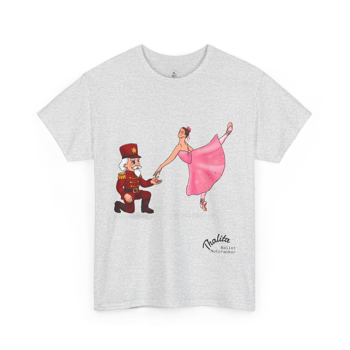 Thalhe Festival - Thalita Ballet Nutcracker - Tee, Unique Dance T-Shirt