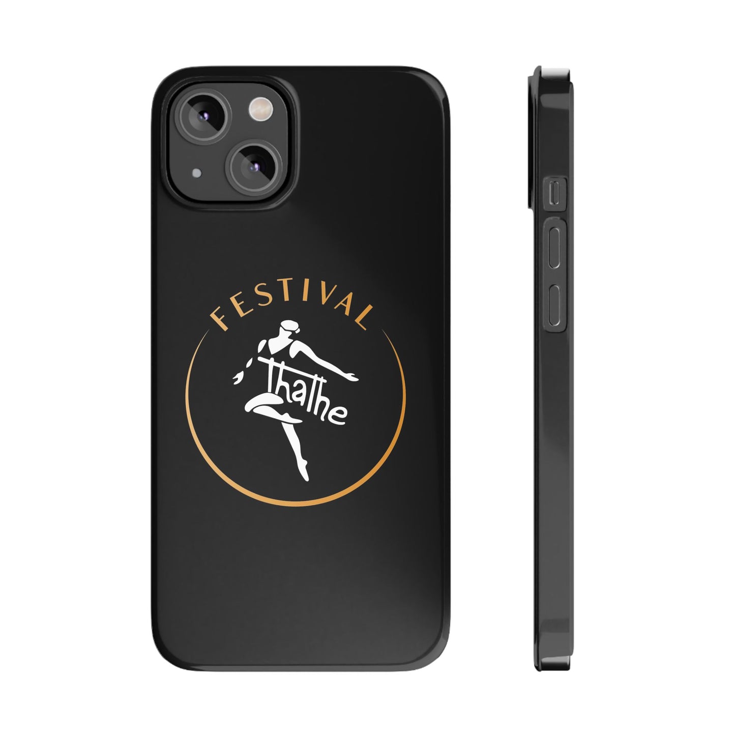 Thalhe Festival - Slim Phone Case