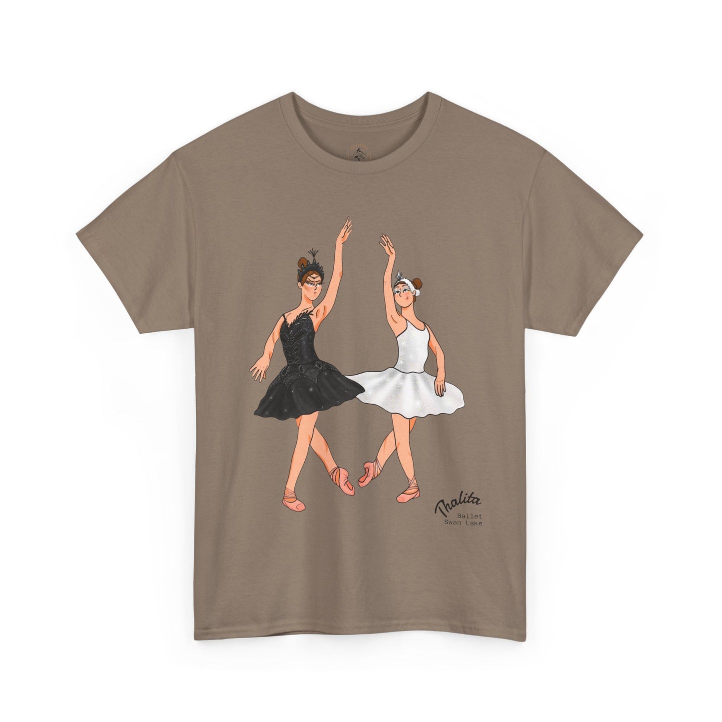 Thalhe Festival - Thalita Ballet Swan Lake - Ballet Dancer T-Shirt