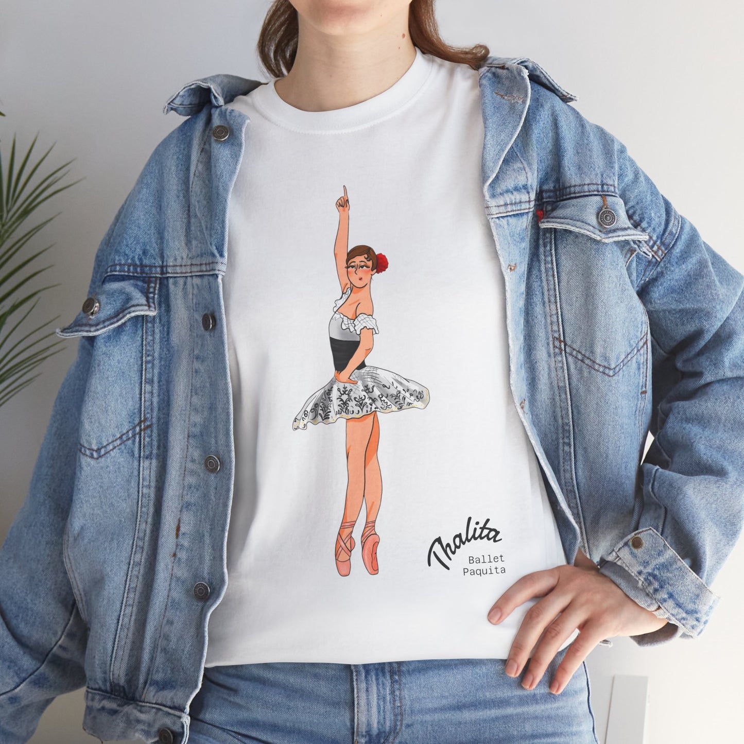 Thalhe Festival - Thalita Ballet Paquita - Ballet Dancer Tee