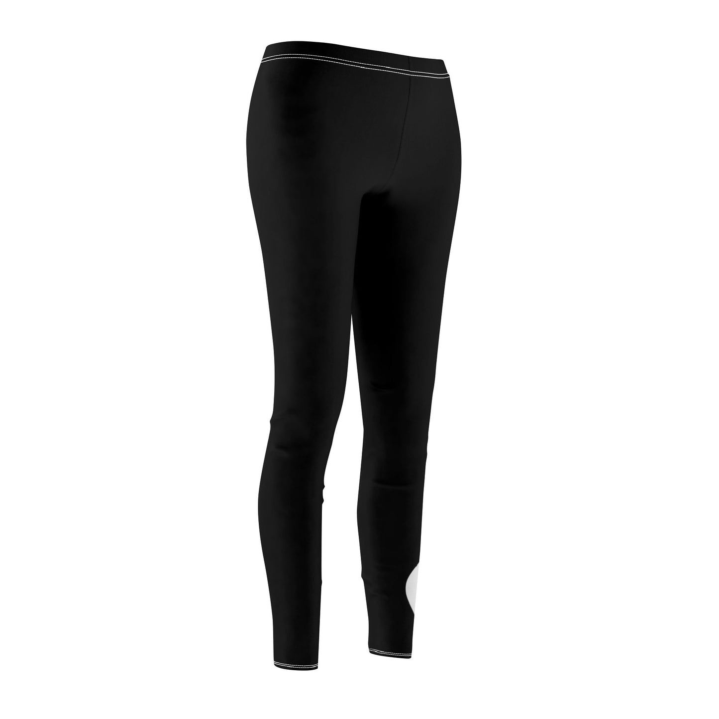 Be Fitness - Trendy Women's Mid-Rise Leggings
