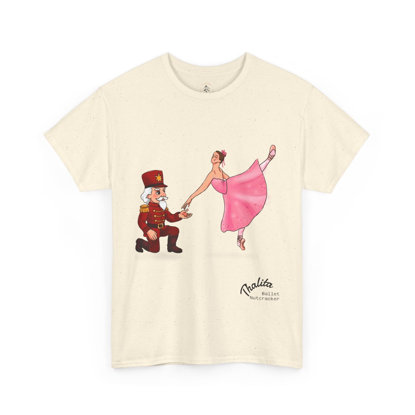 Thalhe Festival - Thalita Ballet Nutcracker - Tee, Unique Dance T-Shirt