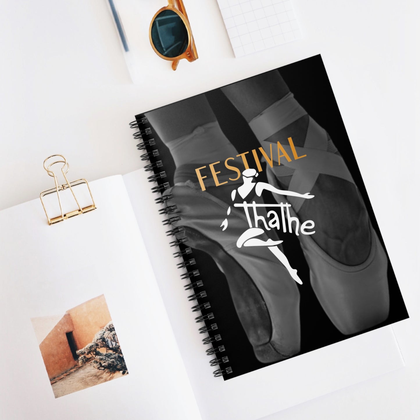 Thalhe Festival - Ballet Festival Notebook