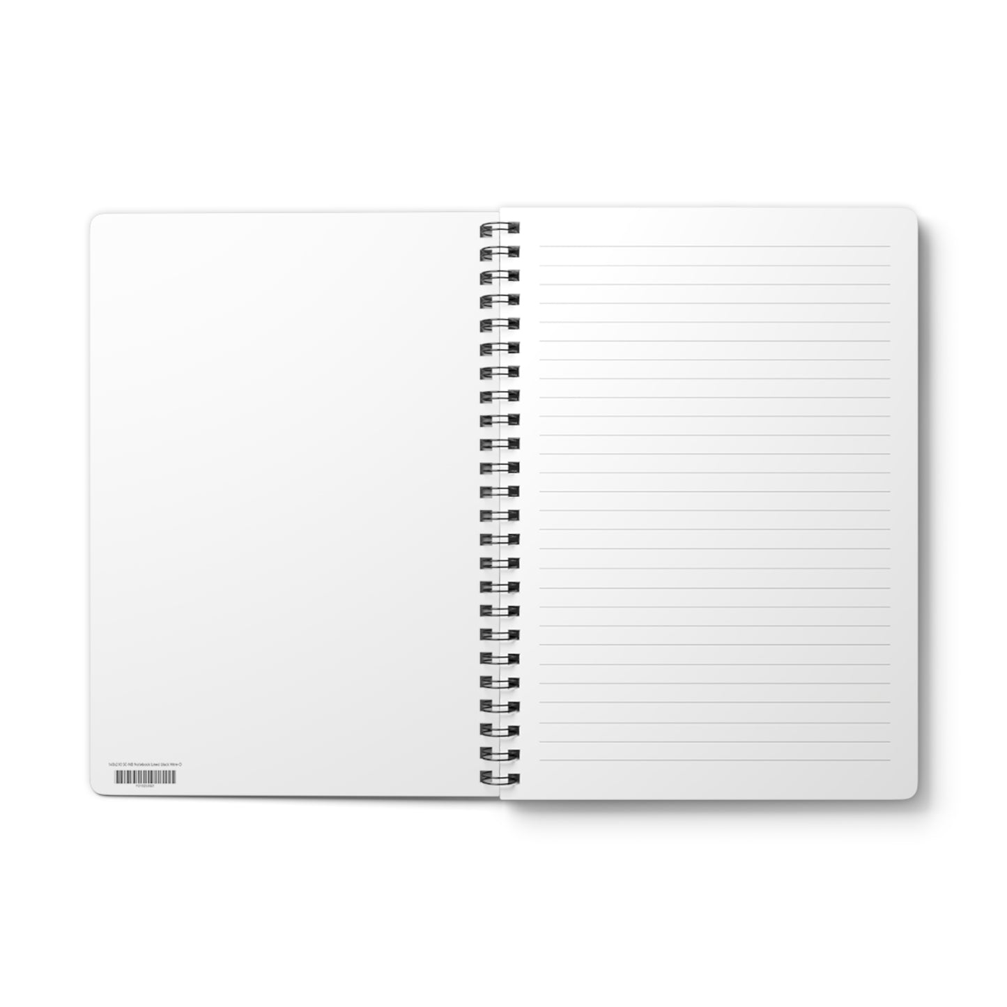 Thalhe Festival - Thalita Nutcracker Ballet Wirobound Notebook