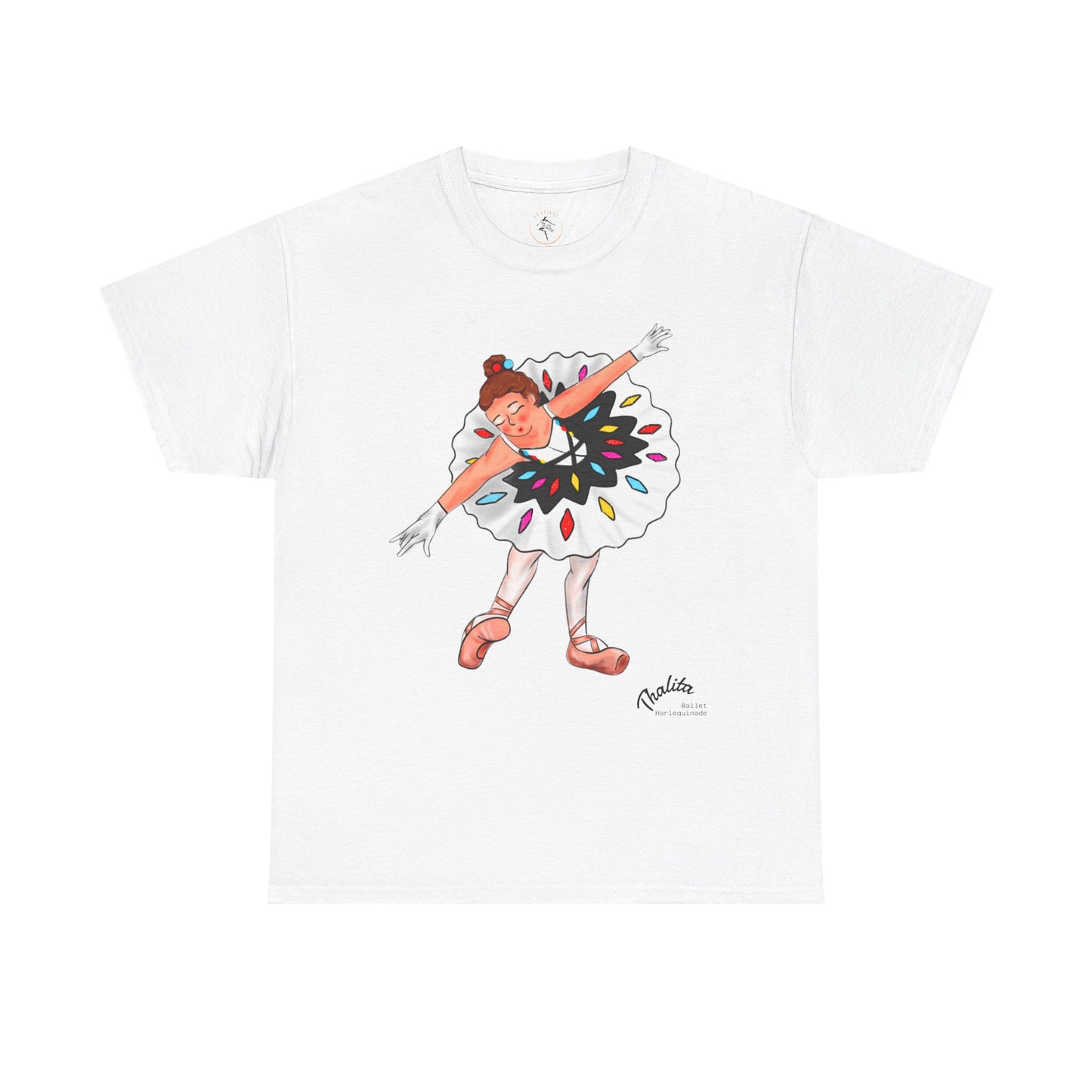 Thalhe Festival - Thalita Ballet Harlequinade - T-Shirt for Dancers