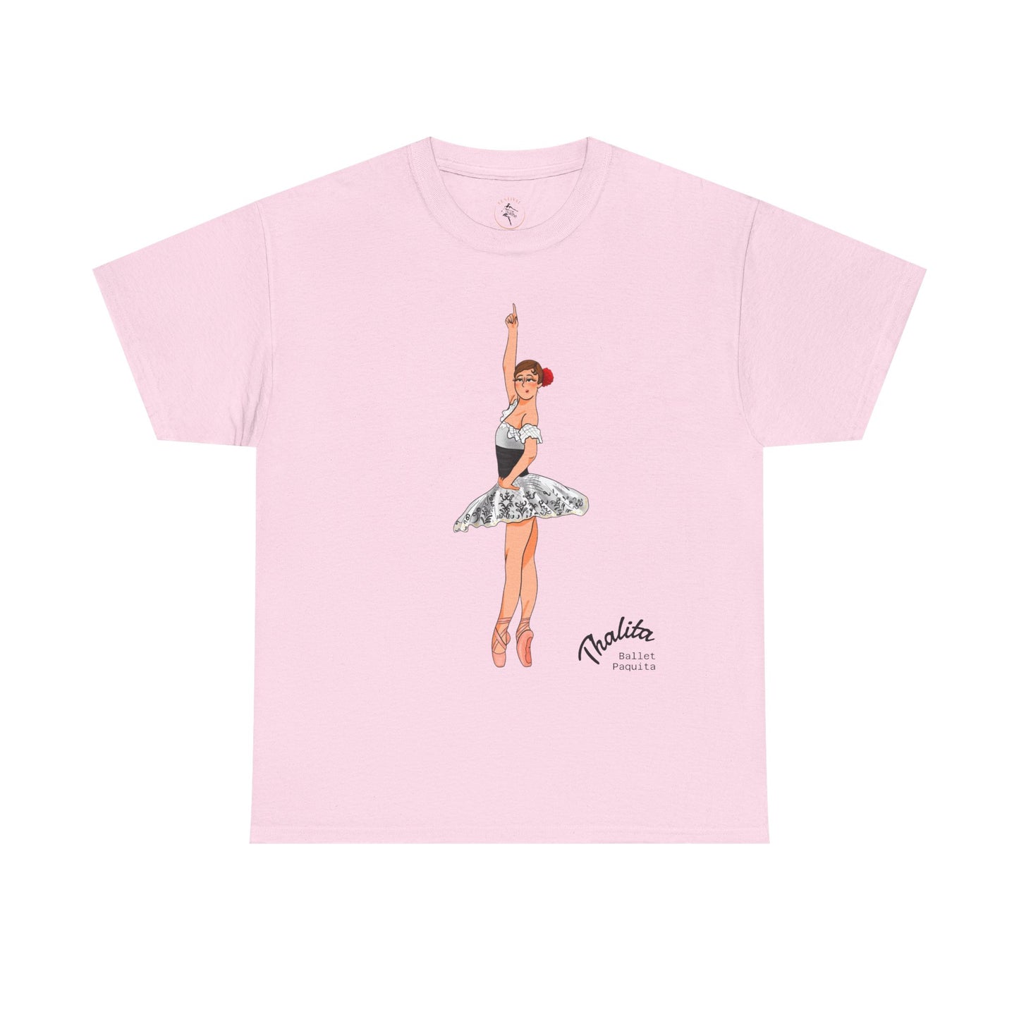 Thalhe Festival - Thalita Ballet Paquita - Ballet Dancer Tee