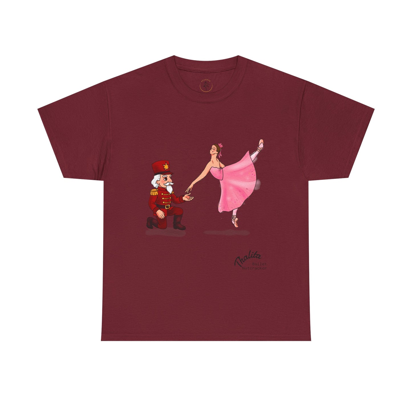 Thalhe Festival - Thalita Ballet Nutcracker - Tee, Unique Dance T-Shirt