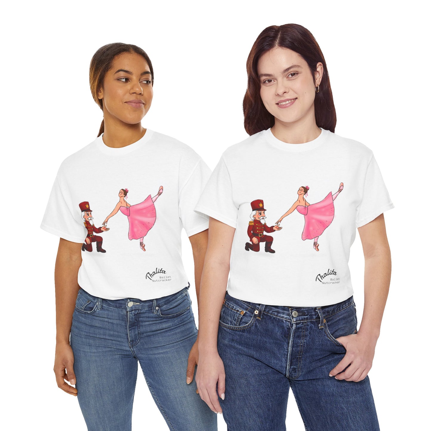 Thalhe Festival - Thalita Ballet Nutcracker - Tee, Unique Dance T-Shirt