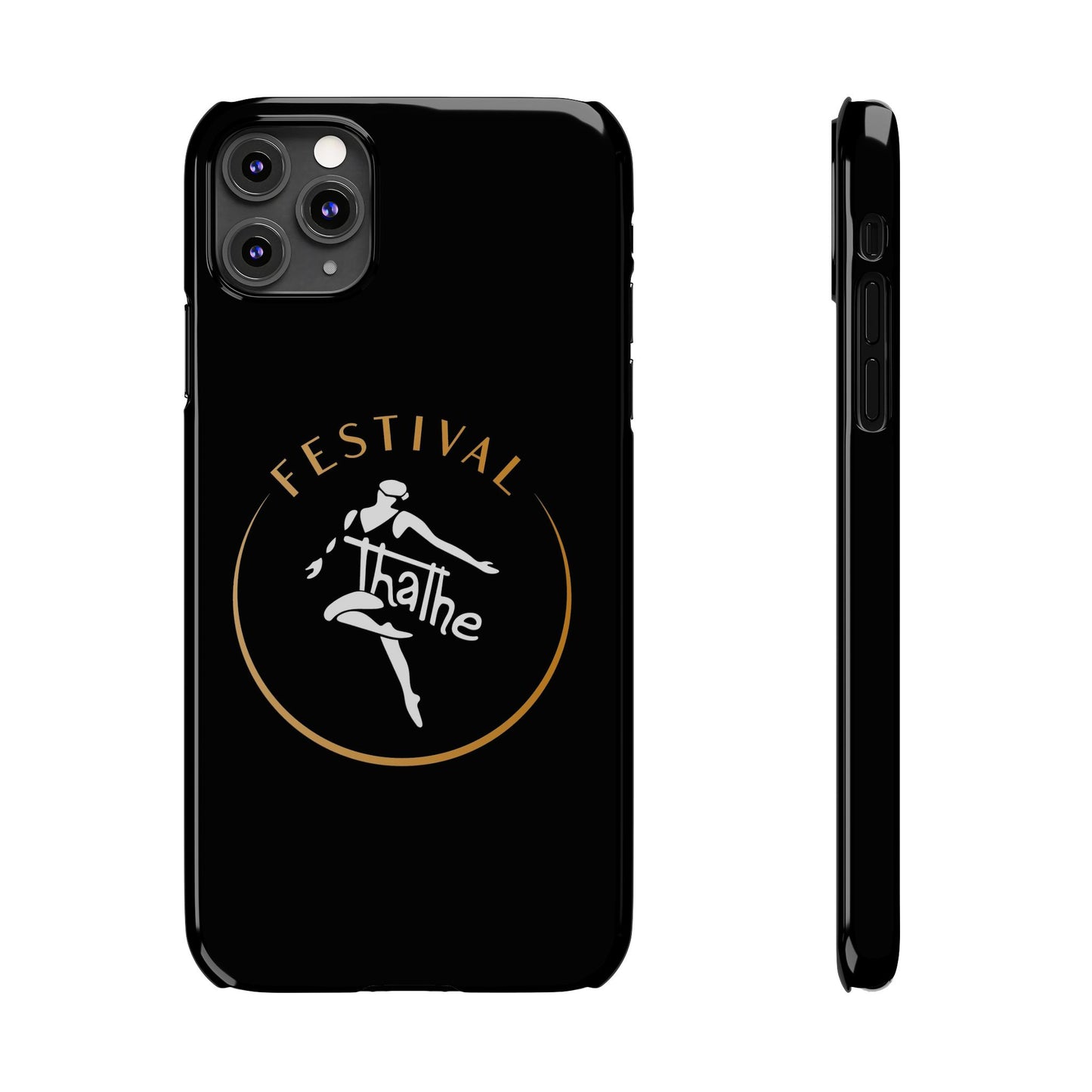 Thalhe Festival - Slim Phone Case