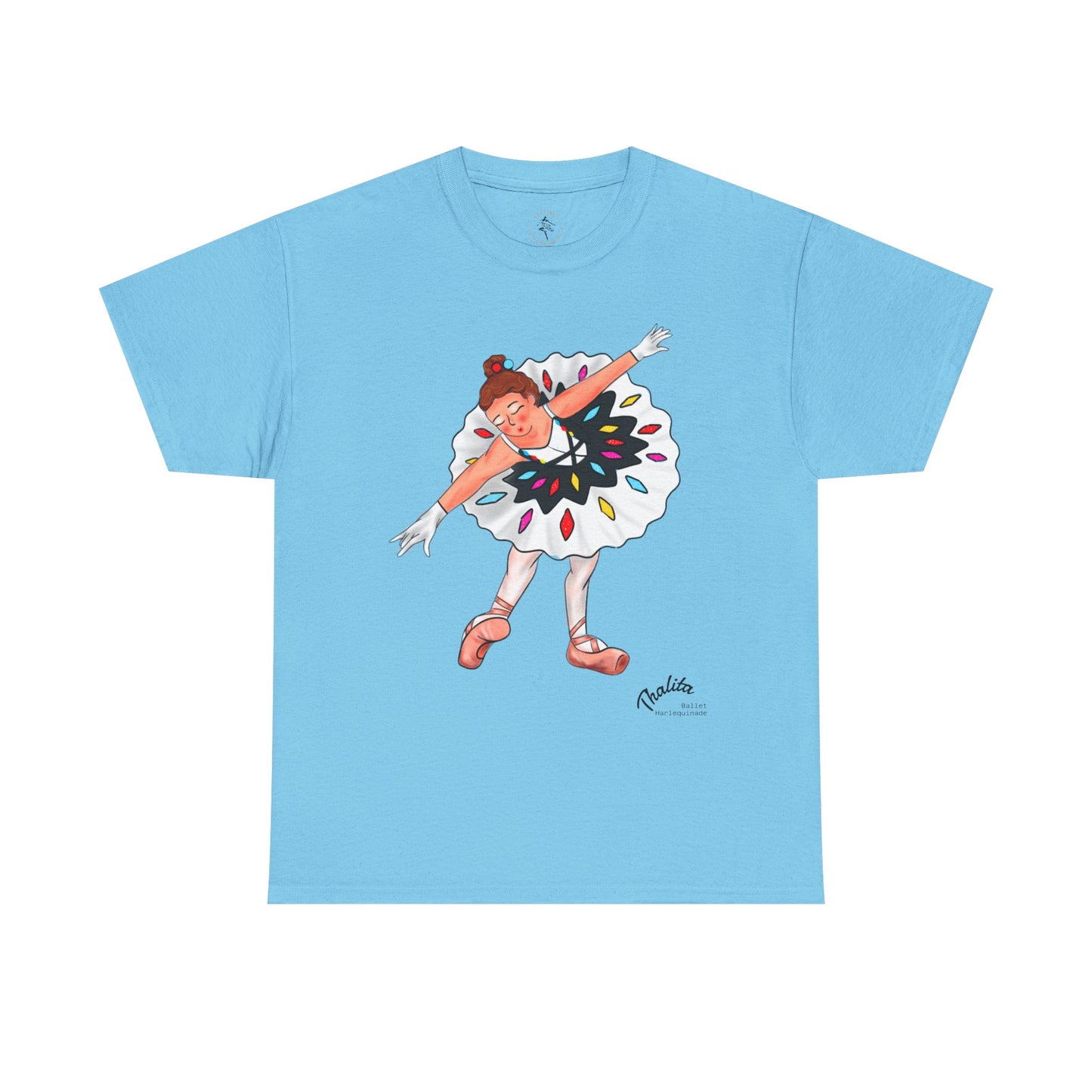 Thalhe Festival - Thalita Ballet Harlequinade - T-Shirt for Dancers