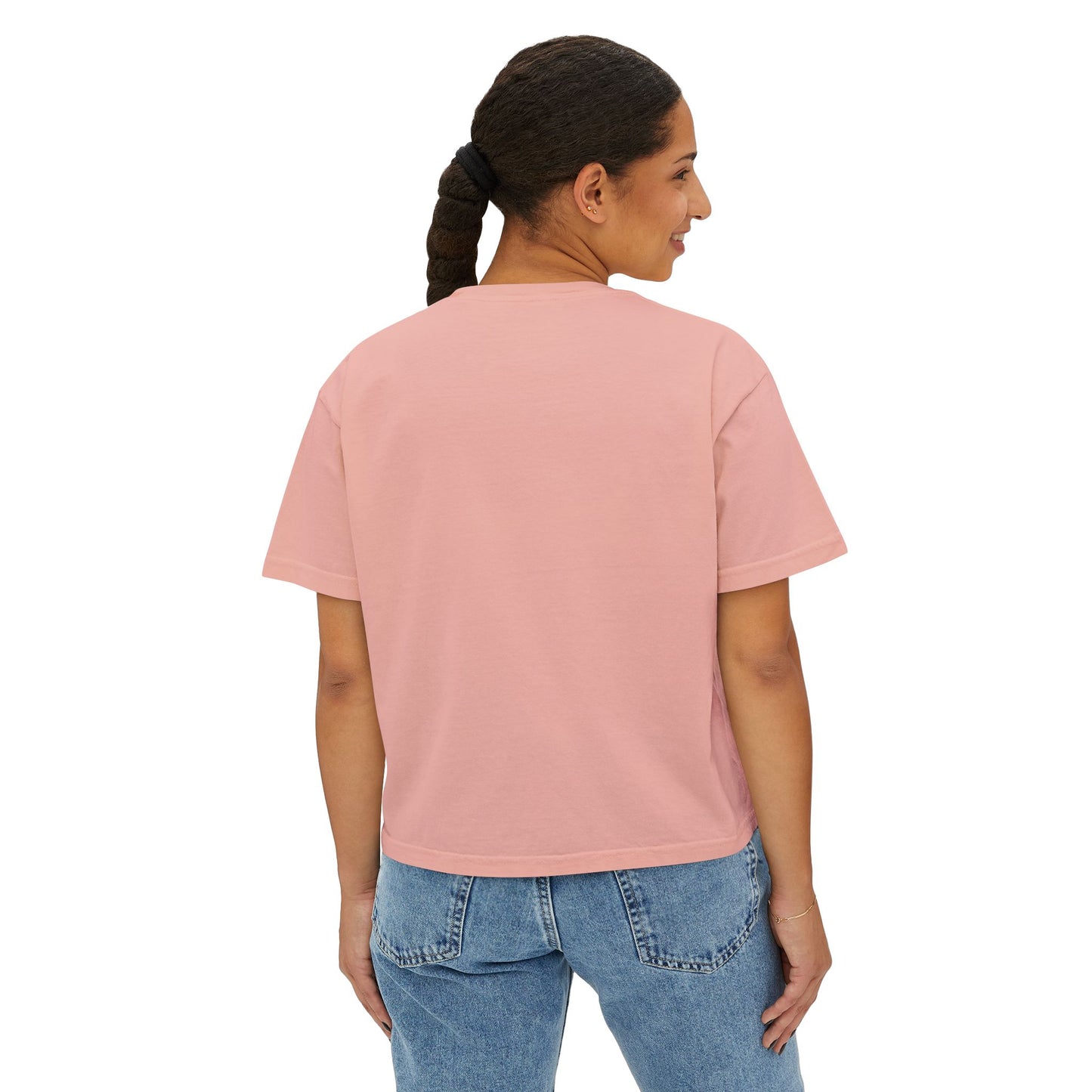 Thalhe Festival - Dance Inspired Women's Boxy Tee