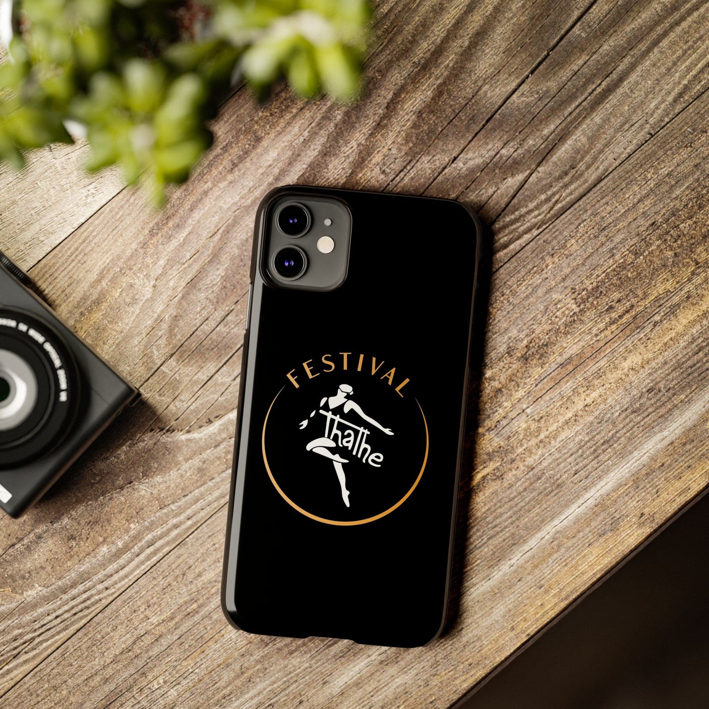 Thalhe Festival - Slim Phone Case