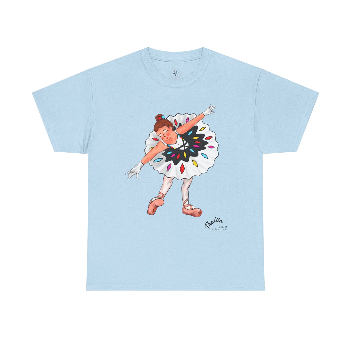 Thalhe Festival - Thalita Ballet Harlequinade - T-Shirt for Dancers