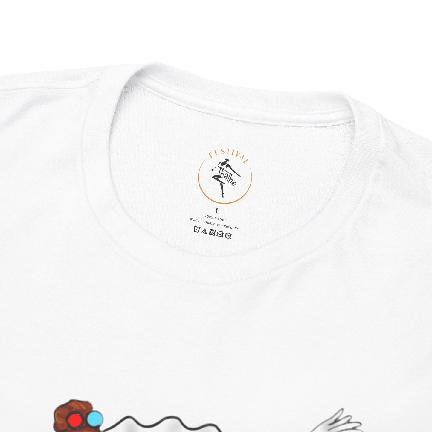 Thalhe Festival - Thalita Ballet Harlequinade - T-Shirt for Dancers
