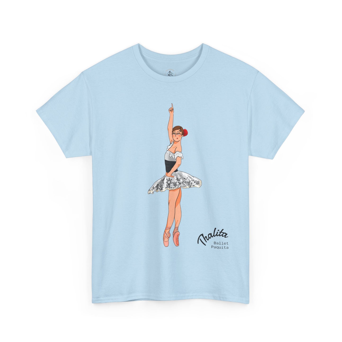 Thalhe Festival - Thalita Ballet Paquita - Ballet Dancer Tee