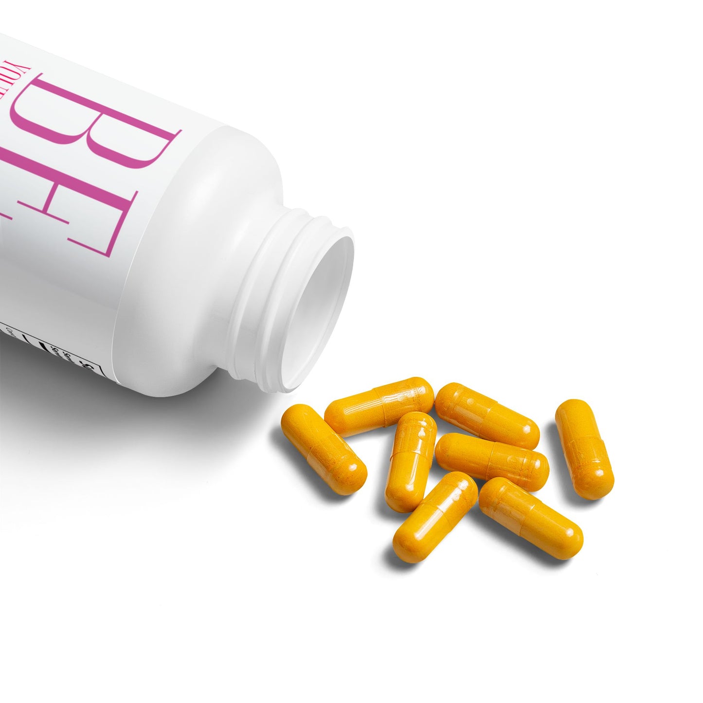 Be your healthy - CoQ10 (Ubiquinone) Supplement (30 Capsules)