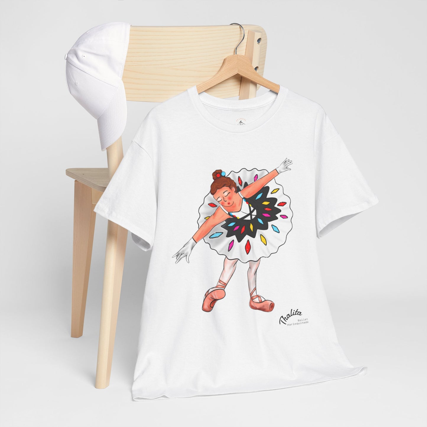 Thalhe Festival - Thalita Ballet Harlequinade - T-Shirt for Dancers