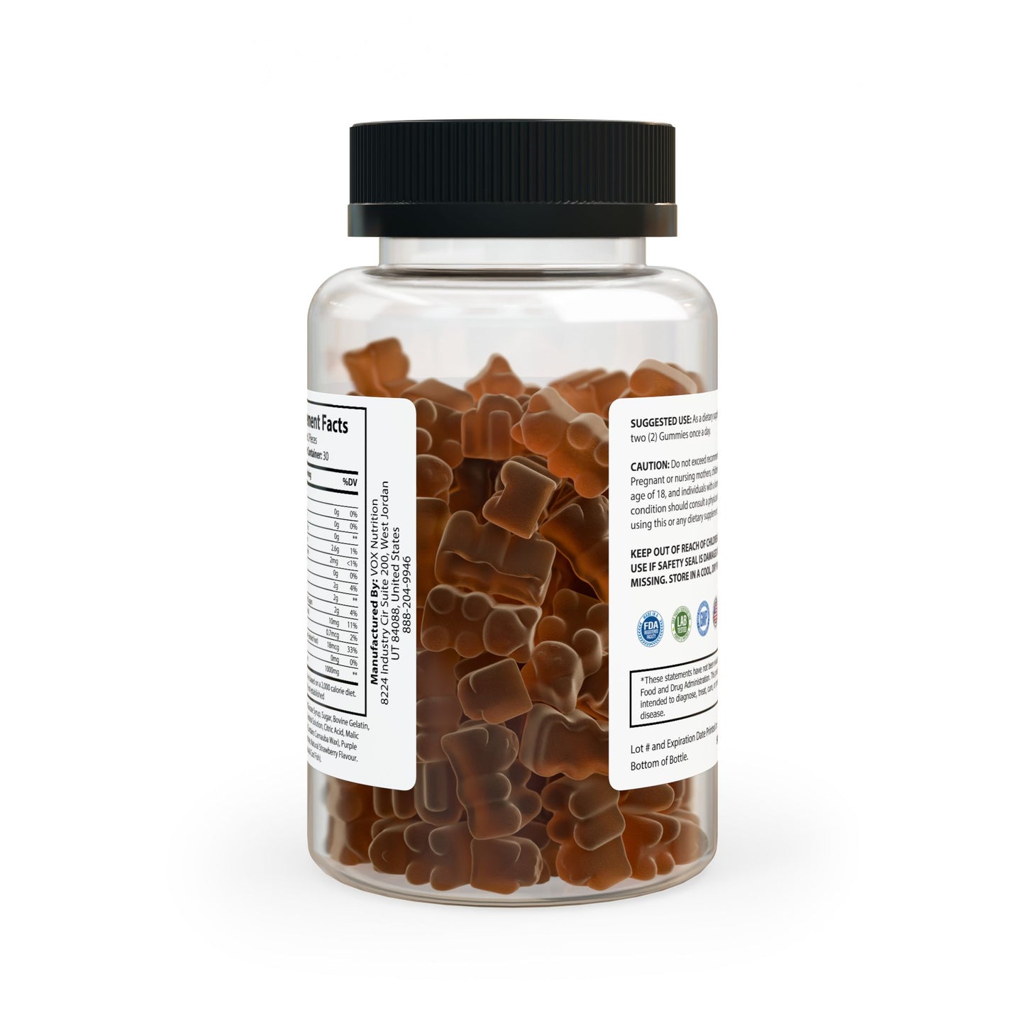 Be Your Health - Collagen Gummies (60 Gummies)