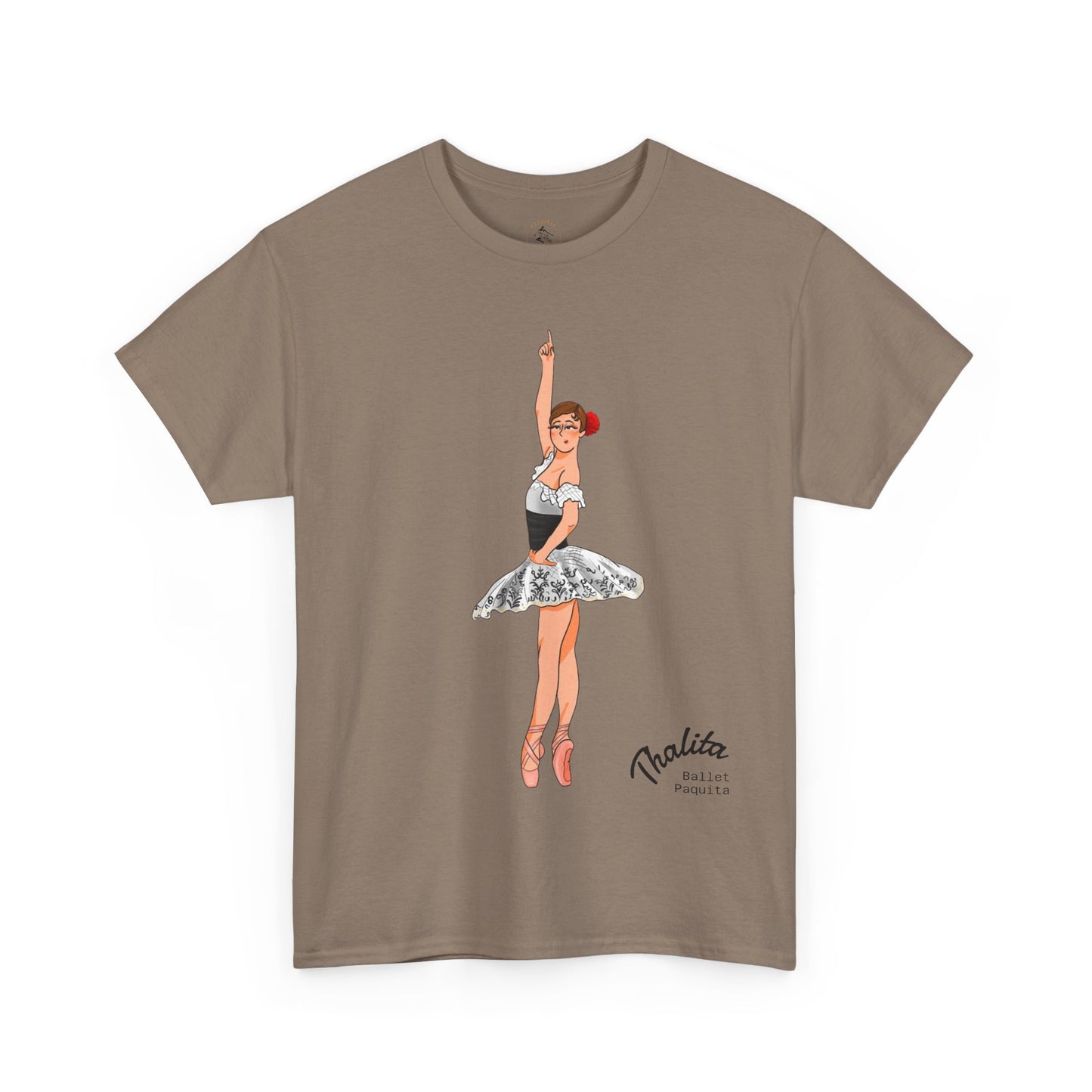 Thalhe Festival - Thalita Ballet Paquita - Ballet Dancer Tee
