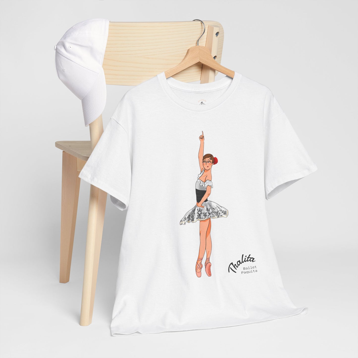 Thalhe Festival - Thalita Ballet Paquita - Ballet Dancer Tee