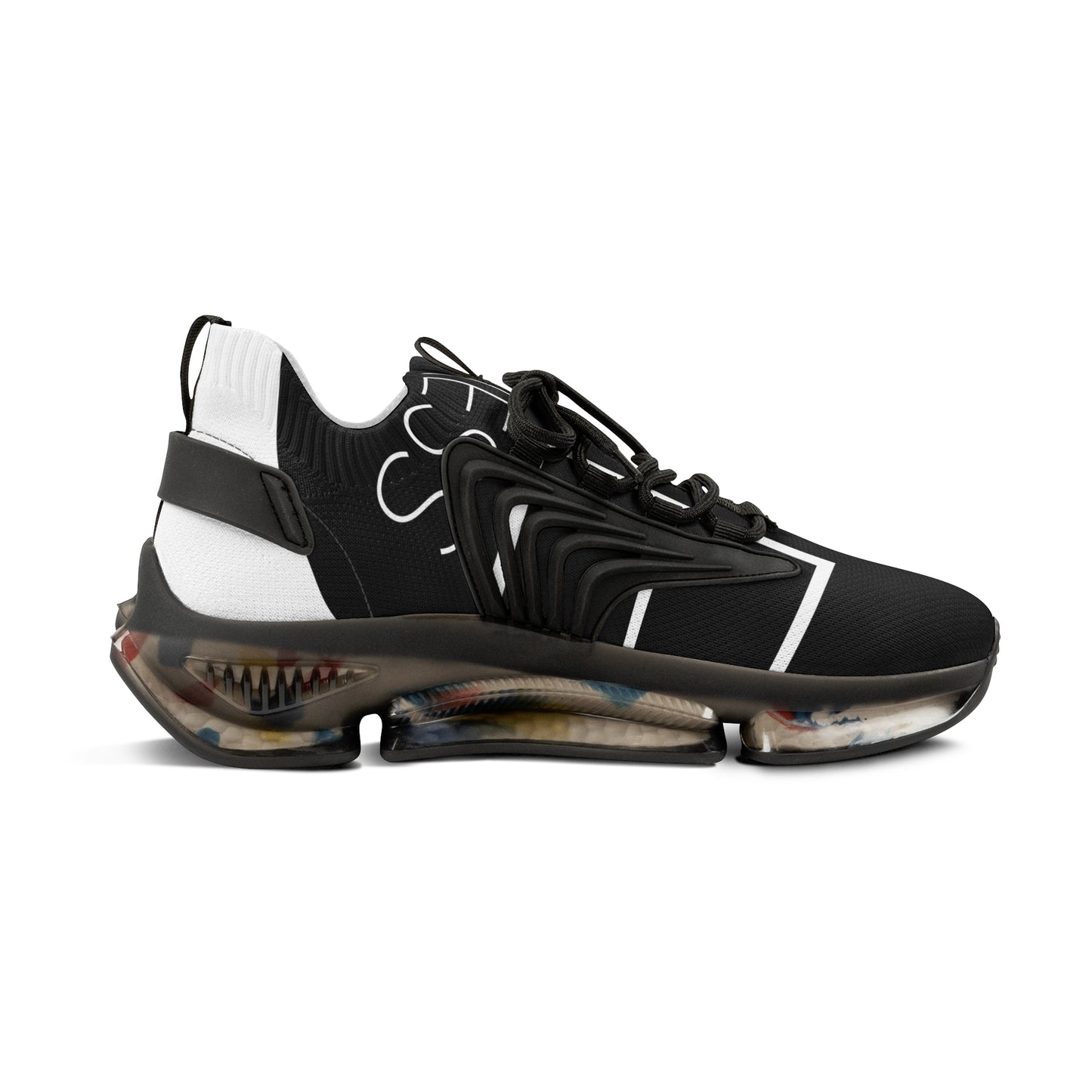Be Fitness - Stylish Men's Mesh Sneakers for Active Lifestyle