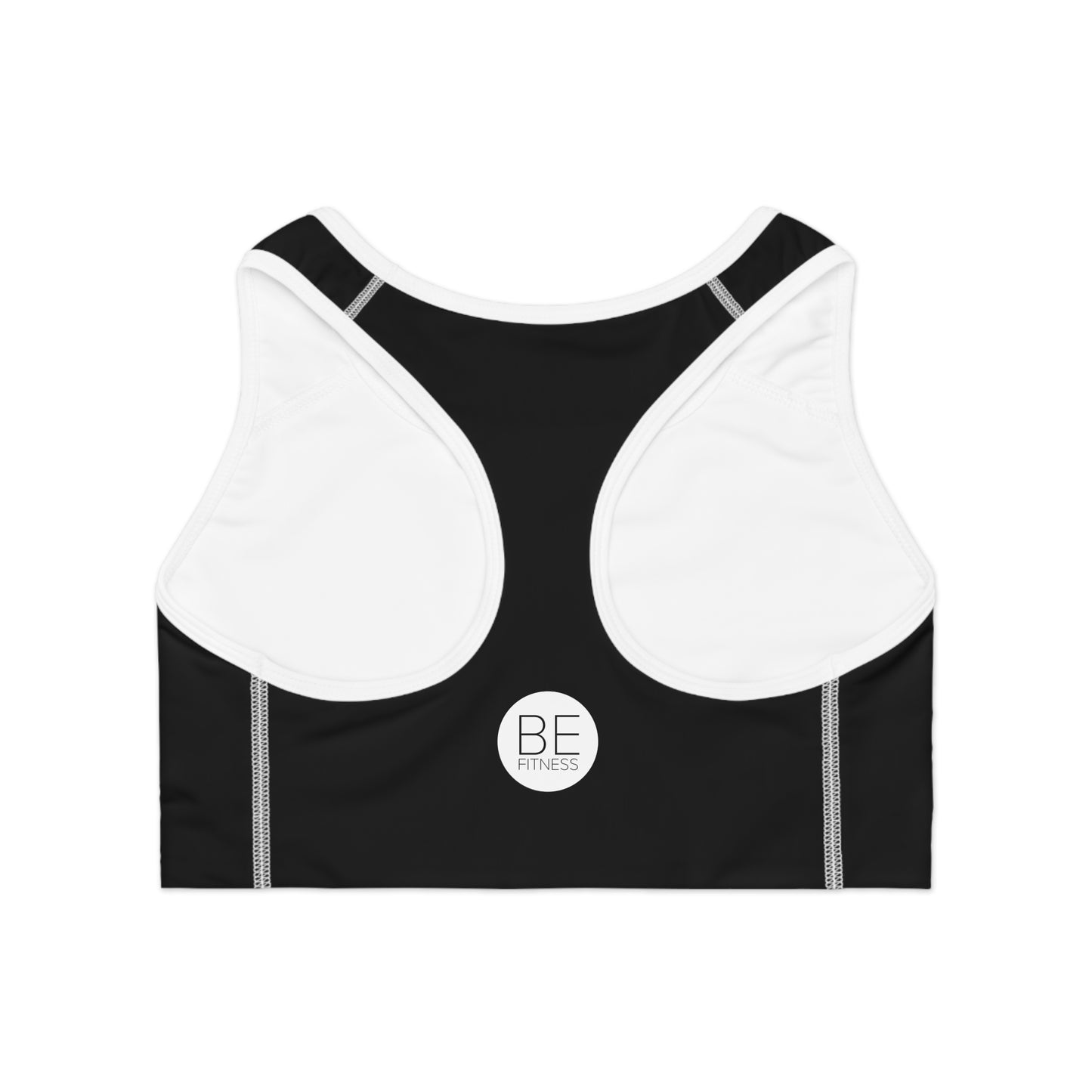 Be Fitness - Motivational Sports Bra