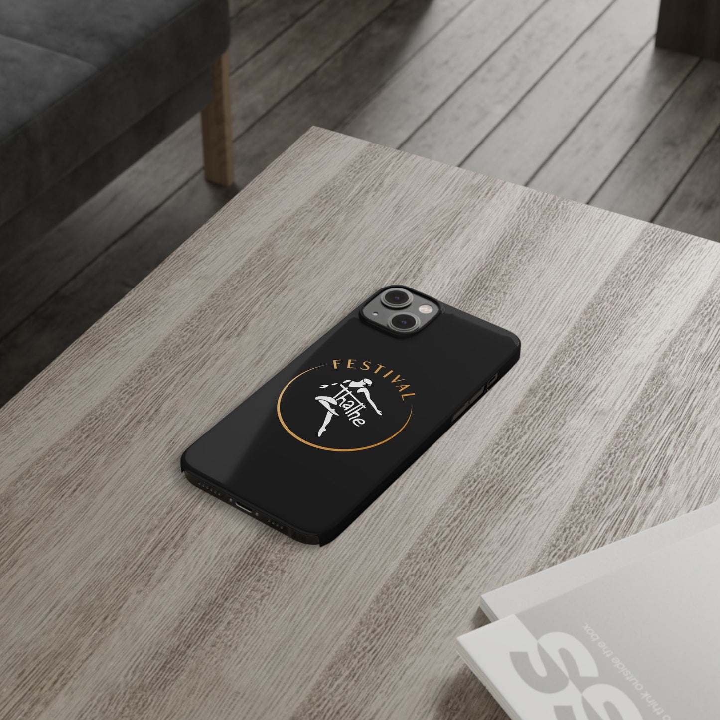 Thalhe Festival - Slim Phone Case